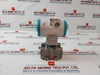 Differential Pressure Transmitter Siemens Ag Rosemount Used