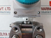 Differential Pressure Transmitter Siemens Ag Rosemount Used