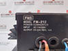 Fms Fm-212 Power Converter Ac 110/220V