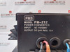 Fms Fm-212 Power Converter Ac 110/220V