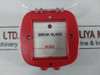 Fire Alarm Lift Lid Break Glass Protective Covers