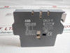 Abb Ca5-01 Contactor,Ta525 Du Relay With Cal5-11 Auxiliary Contact Block Set