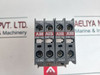 Abb Ca5-01 Contactor,Ta525 Du Relay With Cal5-11 Auxiliary Contact Block Set