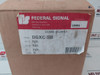 Federal Signal Dgxc-sb Explosion Proof Dome Guard 24Vdc