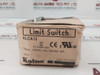 Koino Klca12 Limit Switch Adjustable Roller Lever 125Vac, 250Vac 10A