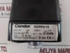 Condor Mdr53/16 Pressure Switch Ac-15 4A