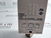 Omron H3Bf-8 Relay Timer 100-120 Vac