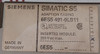 Siemens Simatic S5 6Es5 491-0Lb11 Adaption Casing Module 250V Ac Max