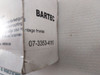 Bartec 07-3353-4110 Lamp Module For Panel Mounting Ip 20