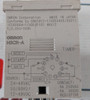 Lot Of 5X Omron H3Cr-a Multifunction Timer 0.05S-300H 24-48Vac 50/60Hz 5A