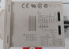 Lot Of 5X Omron H3Cr-a Multifunction Timer 0.05S-300H 24-48Vac 50/60Hz 5A