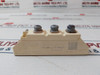 Semikron Semipack 1 Skkh 92/16 E Thyristor / Diode Module