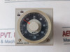 Omron H3Cr-g8El Timer Module Relay 0-60 Sec 200/220/240Vac