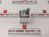 Abb A75 Contactor Cal5 Contact Block With Ta75 Du Thermal Overload Relay Set