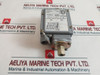 Square D Ggw-4 Differential Pressure Switch Series C Max 240Psig / 16.5 Bar