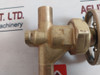 Henry 6265S Packless Valve III