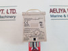 Omron H3Cr-a-315 Timer 24Vdc/Ac 50/60Hz 0-1.2 Sec