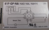Omron 61F-gp-n8 Floatless Level Switch 3.5 Va Max 50/60 Hz