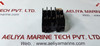 Mitsubishi th-k20kp thermal overload relay 3.6a