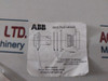 Abb Sk 616 003-a Contact Lamp Block