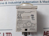 Omron H3Cr-a-315 Timer 24Vdc/Ac 5A 250 Vac 50/60Hz