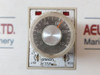 Omron H3M Timer Series B 5A 250 Vac 0-1.0 Sec
