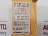 Schiele 2.409.200.00 Timer Relay 24V Ac/Dc 380V Ac 6A