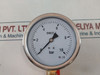 Kl.1.6 Pressure Gauge En837-1 0-10 Bar