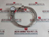 En837-1 Pressure Gauge 0-25 Bar
