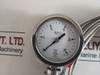 En837-1 Pressure Gauge 0-25 Bar