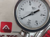En837-1 Pressure Gauge 0-25 Bar