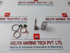 Teamtec 12806 Repair Kit For Sludge Valve