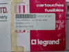 Lot Of 10X Legrand 151 97 Cartridges Fuse
