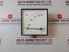 0-600A Trop ± 22,5° Analog Display