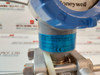 Honeywell St 800 Differential Pressure Transmitter 11-42 Vdc -400 To 400 Inh2O