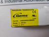 Gems Sensors & Controls 3200S0400S01B00003 Pressure Transducer 12-32 Vdc