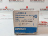 Omron H3Bh-8 Power Off Delay Timer H3Bh 0-10 Sec
