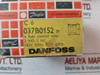 Danfoss 037B0152 Contactor 4 Pole Control Relay 6A/600V~Ac
