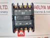 Danfoss 037B0152 Contactor 4 Pole Control Relay 6A/600V~Ac