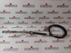 Goodyear P556 Flexsteel Hardwall Gasoline Hose & Probe Assembly 3/4" (19.0Mm)