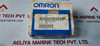 Omron Motor Relay 100/110Vac 50/60Hz - Source, Freq, Curr