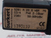 Burkert 5281 A 20,0 Nbr Ms 2/2-way Solenoid Valve Type 181