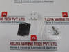 Abb 100/130V Dc-ac Insulating Plate Set