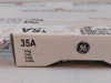 Lot Of 10X General Electric 35A 500V Diazed Fuse Cartridge