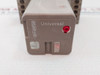 Kuhnke Uf3-230Vac N Universal Relay W/Socket 10A 250Vac Z396