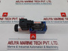 Rexroth R900908879 Solenoid Valve 09018142024 110/125 Vdc 350Bar 029570 Pa6 Gf