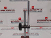 Hactec Mb-b Hydraulic Magnetic Base With Arm