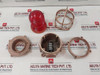 Pauluhn Electric 1159Bredgrdd2T Aircraft Warning Light Set 240.14.00.56