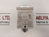 Omron H3Cr-a-315 Timer 0-30 Sec 100 To 240Vac 50/60Hz