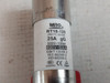 Lot Of 11X Mro Rt18-125 Fuse 25A Gg 